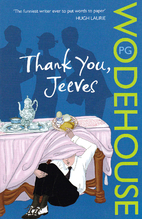 Thank You, Jeeves by P. G. Wodehouse