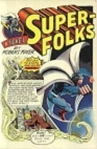 Super-Folks by Robert Mayer
