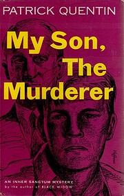 My Son, the Murderer (The Peter Duluth…