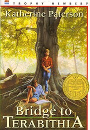 Bridge to Terabithia par Katherine Paterson