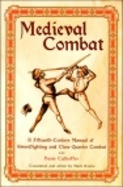 Medieval Combat: A Fifteenth-century…