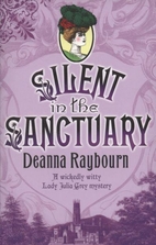 Silent in the Sanctuary: A Lady Julia Grey…