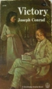 VICTORY de Joseph Conrad