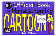 The Official Book of Homeschooling Cartoons…