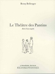 Le Théâtre des Pantins av Remy Bellenger