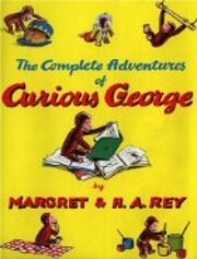 Curious George Rides a Bike de H. A. Rey