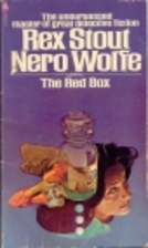 The Red Box by Rex Stout