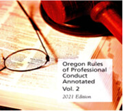 Oregon rules of professional conduct…