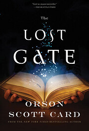 The Lost Gate (Mither Mages) av Orson Scott…