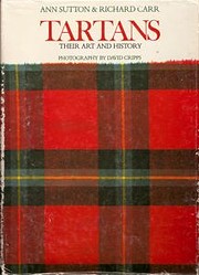 Tartans: Their Art and History av Ann Sutton