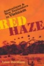 Red haze : Australians & New Zealanders in…