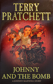 Johnny and the bomb by Terry Pratchett