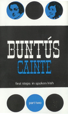 Buntus Cainte First Steps in Spoken Irish…