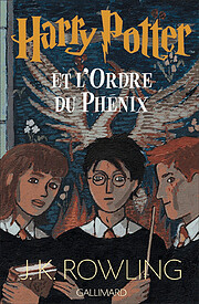 Rowling, Joanne K., Bd.5 : Harry Potter et…