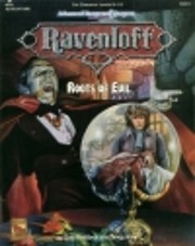 Roots of Evil (Ravenloft, Adventure Rm1) de…