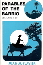 Parables of the barrio by Juan M. Flavier