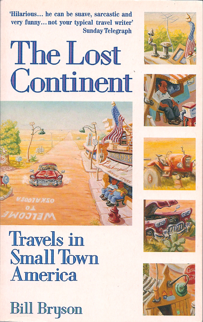 The Lost Continent cover