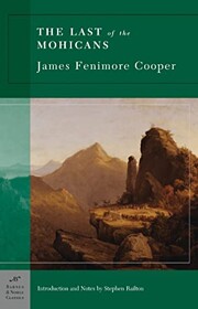 The Last of the Mohicans by James Fenimore…