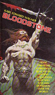 Bloodstone by Karl Edward Wagner
