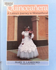 The Quinceanera de Mary D. Lankford