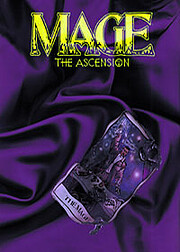 MAGE – THE ASCENSION de Phil Brucato