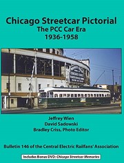 Chicago Streetcar Pictorial: The PCC Car Era…