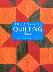 The Ultimate Quilting Book: Over 1,000…