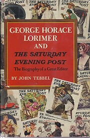 George Horace Lorimer and the Saturday…