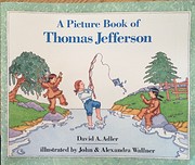 A Picture Book of Thomas Jefferson por David…