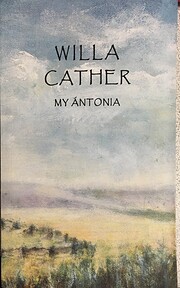 My Ántonia por Willa Cather