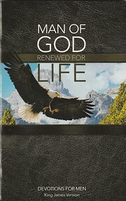 Man of God Renewed for Life: Devotions for…