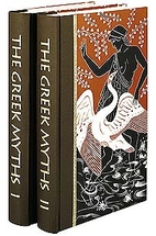 The Greek Myths: Complete Edition by Robert…