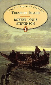 Treasure Island por Robert Louis Stevenson