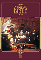 1599 Geneva Bible by Geneva Bible