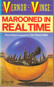 Marooned in Real Time – tekijä: Vernor…