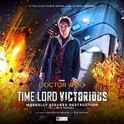 Doctor Who: Time Lord Victorious: Mutually…