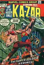 Astonishing Tales # 19