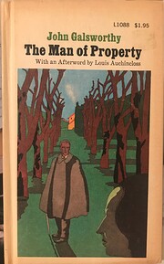 The Man of property von John Galsworthy