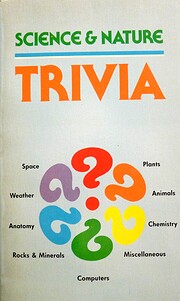 Science & nature trivia por Kathie…