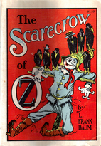 The Scarecrow of Oz by L. Frank Baum
