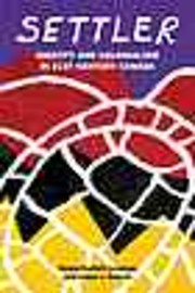 Settler: Identity and Colonialism in 21st…