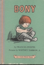 Bony by Frances W. Zweifel