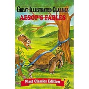 Aesop's Fables (Great Illustrated Classics)…