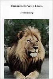 Encounters With Lions de Jan Hemsing