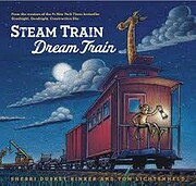 Steam Train, Dream Train de Sherri Duskey…