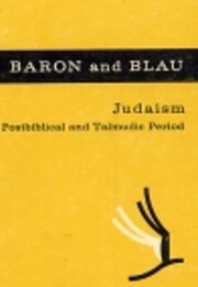 Judaism: Postbiblical and Talmudic Period de…