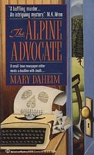 The Alpine Advocate by Mary Daheim