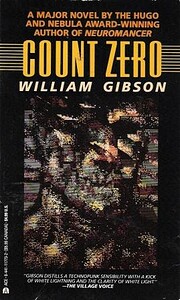 Count Zero por William Gibson