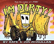 I'm Dirty – tekijä: Kate & Jim McMullan