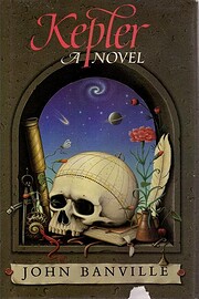 Kepler, a novel av John Banville